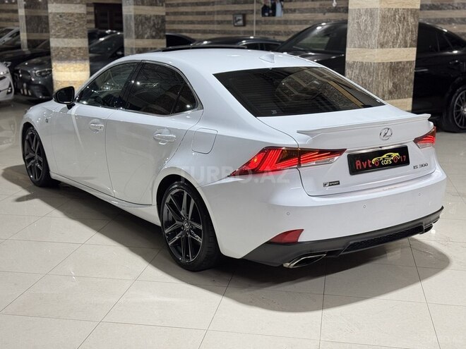 Lexus IS 300 2019, 31,250 km - 2.0 л - Bakı