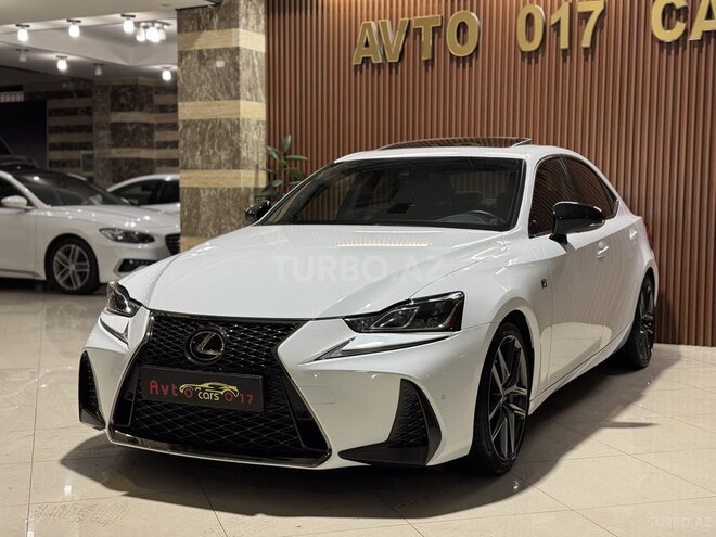 Lexus IS 300 2019, 31,250 km - 2.0 л - Bakı