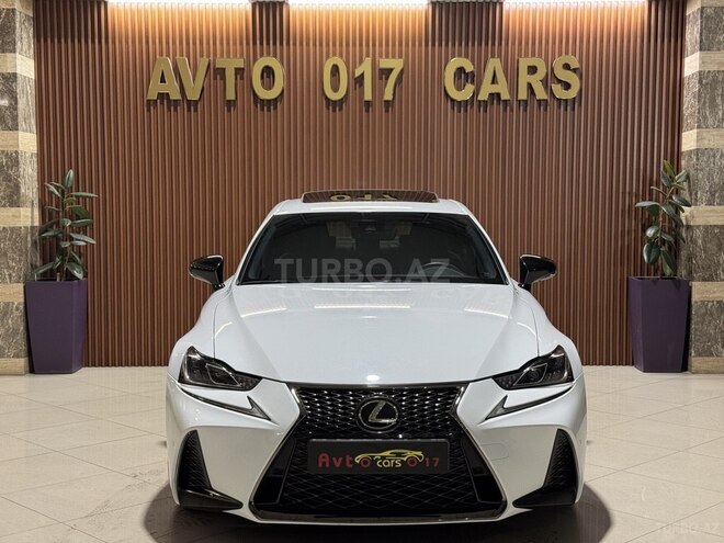 Lexus IS 300 2019, 31,250 km - 2.0 л - Bakı