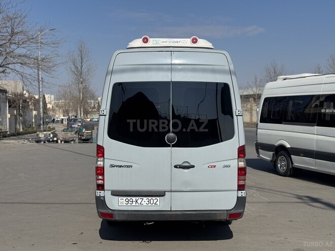 Mercedes Sprinter 316 2009, 406,279 km - 2.2 l - Gəncə