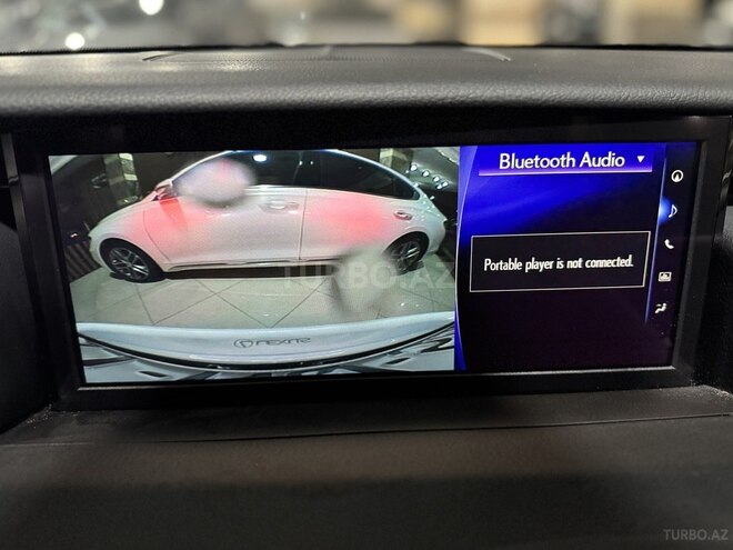 Lexus IS 300 2019, 31,250 km - 2.0 л - Bakı