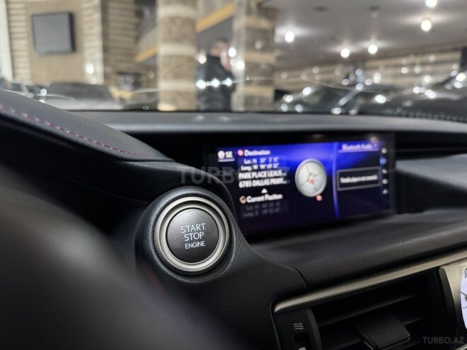 Lexus IS 300 2019, 31,250 km - 2.0 л - Bakı