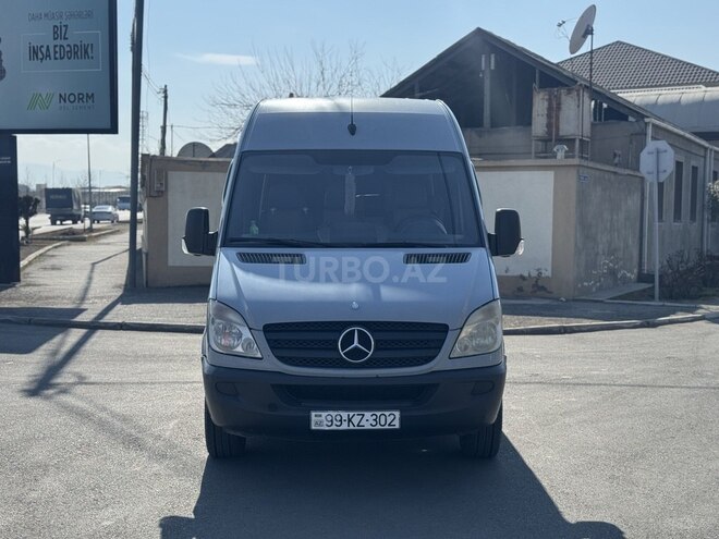 Mercedes Sprinter 316 2009, 406,279 km - 2.2 l - Gəncə