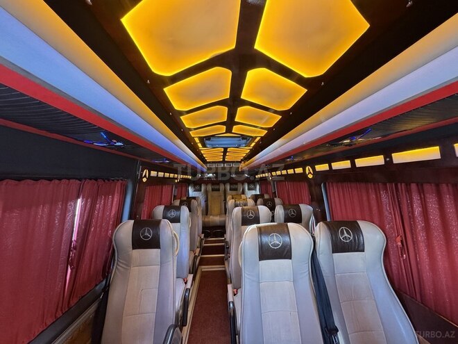 Mercedes Sprinter 316 2009, 406,279 km - 2.2 l - Gəncə
