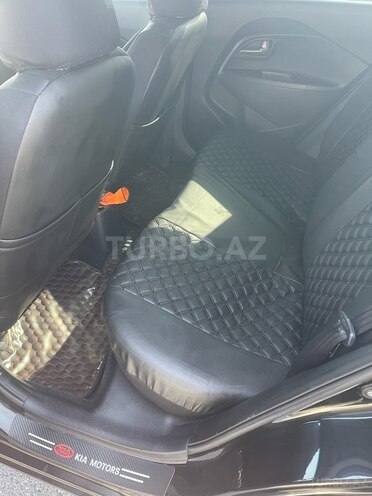 Kia Rio 2014, 170,000 km - 1.4 l - Şəki
