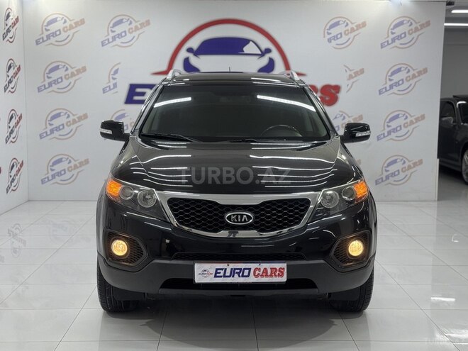 Kia Sorento 2012, 198,000 km - 2.0 l - Bakı