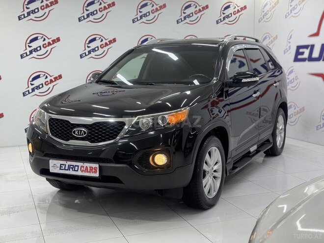 Kia Sorento 2012, 198,000 km - 2.0 l - Bakı