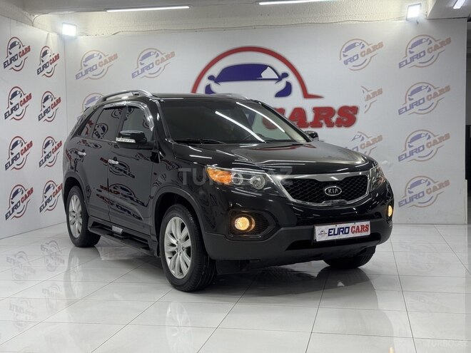 Kia Sorento 2012, 198,000 km - 2.0 l - Bakı