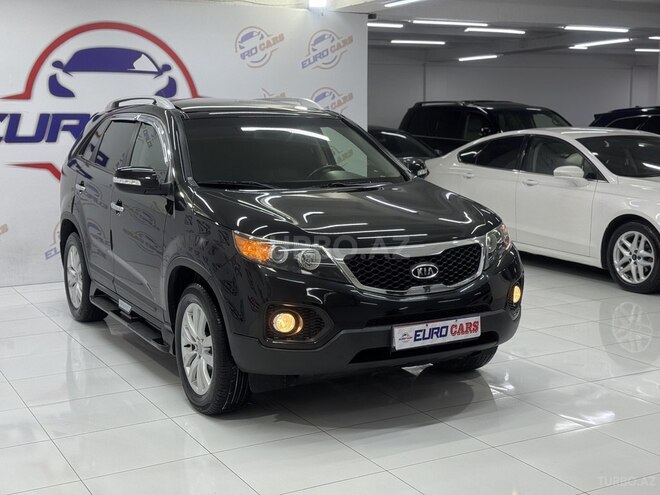 Kia Sorento 2012, 198,000 km - 2.0 l - Bakı