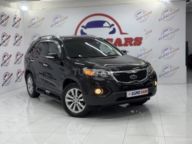 Kia Sorento 2012, 198,000 km - 2.0 l - Bakı