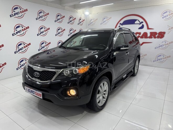 Kia Sorento 2012, 198,000 km - 2.0 l - Bakı