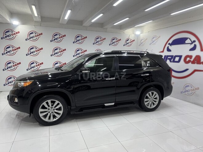 Kia Sorento 2012, 198,000 km - 2.0 l - Bakı