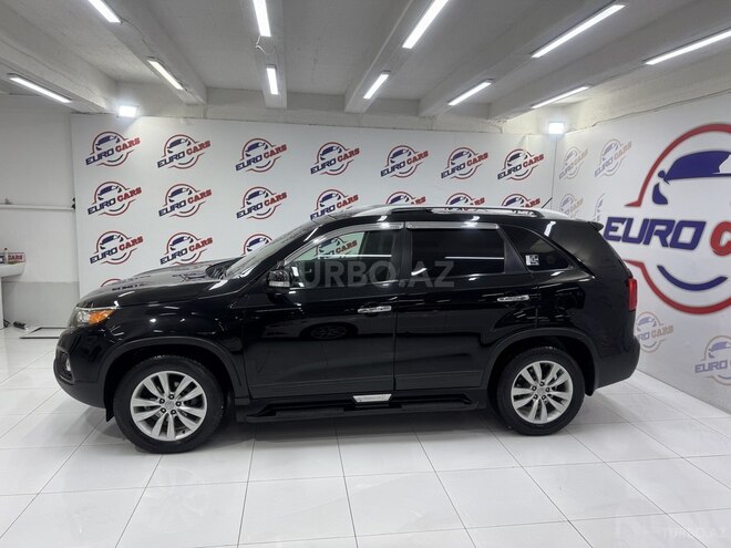 Kia Sorento 2012, 198,000 km - 2.0 l - Bakı