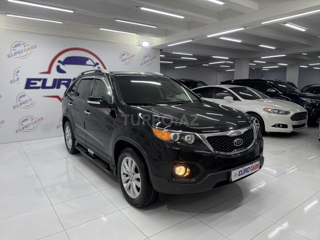Kia Sorento 2012, 198,000 km - 2.0 l - Bakı
