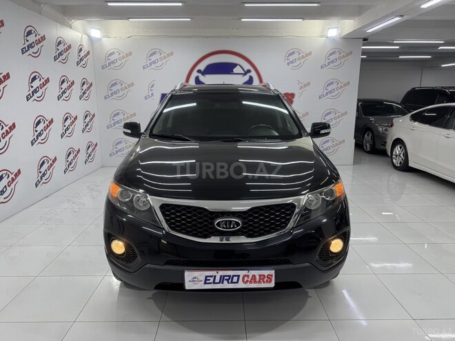 Kia Sorento 2012, 198,000 km - 2.0 l - Bakı