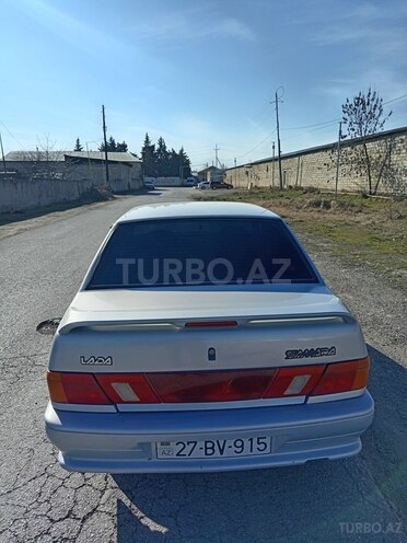 LADA (VAZ) 2115 2005, 251,000 km - 1.5 л - Quba