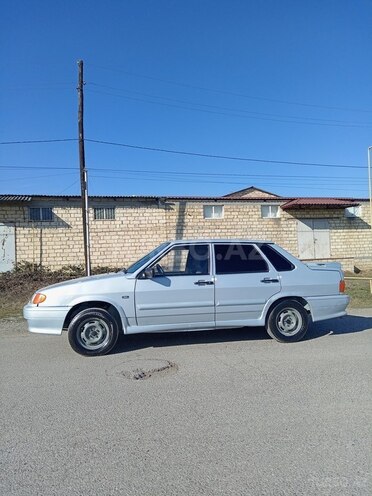 LADA (VAZ) 2115 2005, 251,000 km - 1.5 л - Quba
