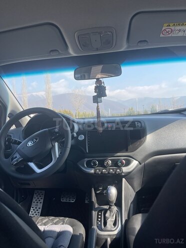 Kia Rio 2014, 170,000 km - 1.4 l - Şəki
