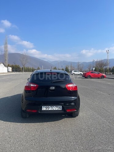 Kia Rio 2014, 170,000 km - 1.4 l - Şəki