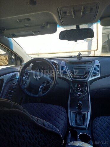 Hyundai Elantra 2014, 120,000 km - 1.8 l - Bakı