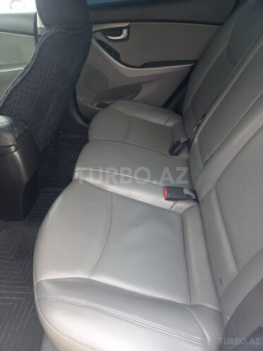 Hyundai Elantra 2014, 120,000 km - 1.8 l - Bakı