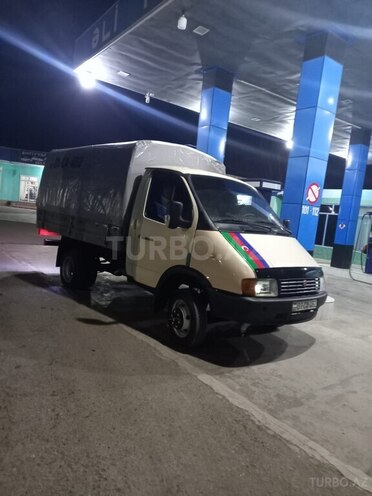 GAZ 3302-744 2002, 286,685 km - 2.4 l - Saatlı