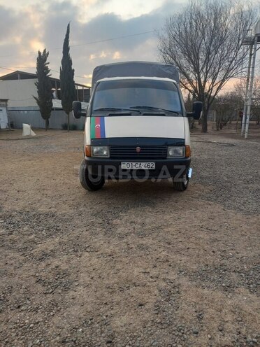 GAZ 3302-744 2002, 286,685 km - 2.4 l - Saatlı