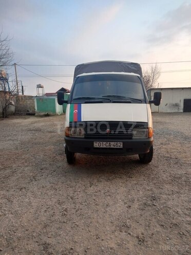 GAZ 3302-744 2002, 286,685 km - 2.4 l - Saatlı