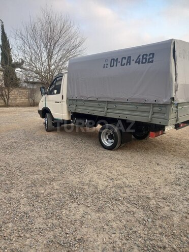 GAZ 3302-744 2002, 286,685 km - 2.4 l - Saatlı