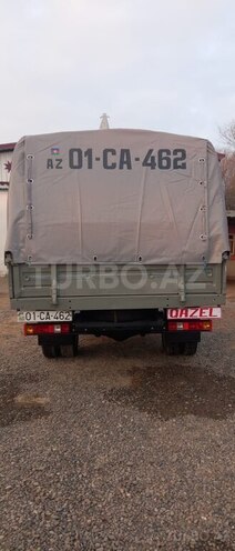 GAZ 3302-744 2002, 286,685 km - 2.4 l - Saatlı