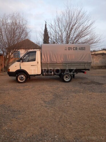 GAZ 3302-744 2002, 286,685 km - 2.4 l - Saatlı