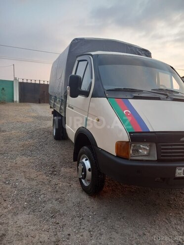 GAZ 3302-744 2002, 286,685 km - 2.4 l - Saatlı