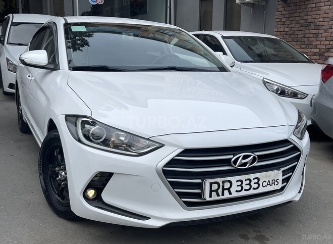 Hyundai Avante-3