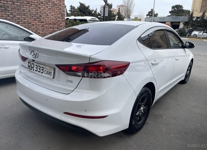 Hyundai Avante-6