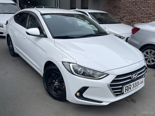 Hyundai Avante-4