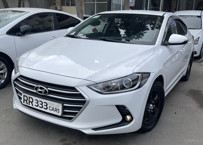 Hyundai Avante-1