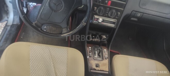 Mercedes C 200 1994, 543,234 km - 2.0 л - Tovuz