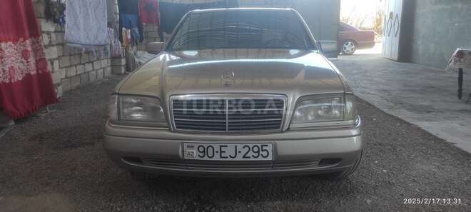 Mercedes C 200 1994, 543,234 km - 2.0 л - Tovuz