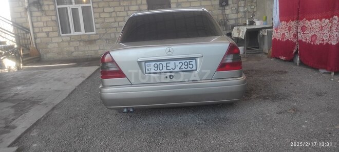Mercedes C 200 1994, 543,234 km - 2.0 л - Tovuz