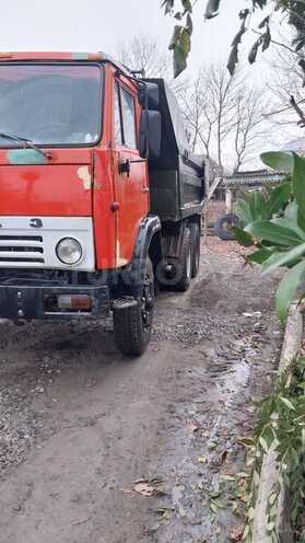 KamAz 5511 1989, 150,000 km - 11.0 l - Masallı