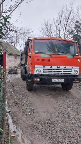 KamAz 5511 1989, 150,000 km - 11.0 l - Masallı