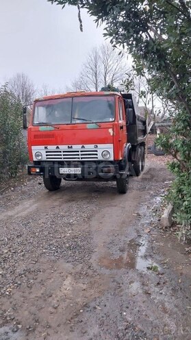 KamAz 5511 1989, 150,000 km - 11.0 l - Masallı