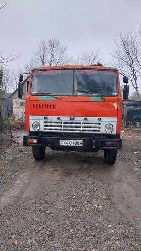 KamAz 5511 1989, 150,000 km - 11.0 l - Masallı
