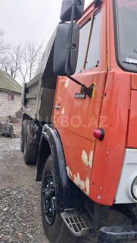 KamAz 5511 1989, 150,000 km - 11.0 l - Masallı