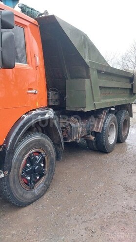 KamAz 5511 1989, 150,000 km - 11.0 l - Masallı