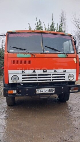KamAz 5511 1989, 150,000 km - 11.0 l - Masallı
