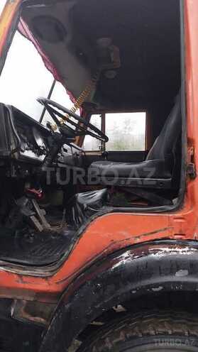 KamAz 5511 1989, 150,000 km - 11.0 l - Masallı