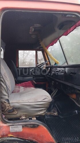 KamAz 5511 1989, 150,000 km - 11.0 l - Masallı