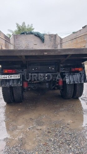 KamAz 5511 1989, 150,000 km - 11.0 l - Masallı