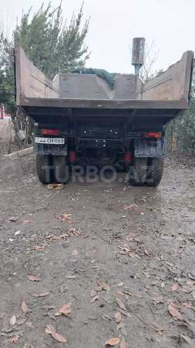 KamAz 5511 1989, 150,000 km - 11.0 l - Masallı